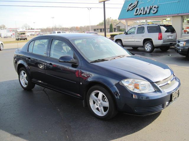 Chevrolet Cobalt 2009 photo 1