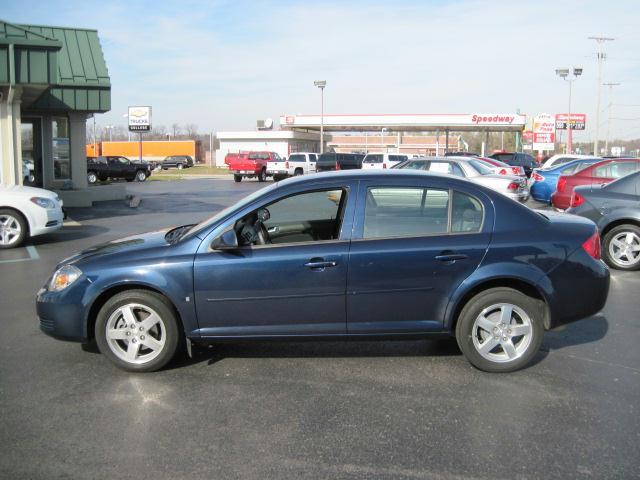 Chevrolet Cobalt 2009 photo 4