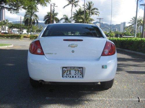 Chevrolet Cobalt 2009 photo 3