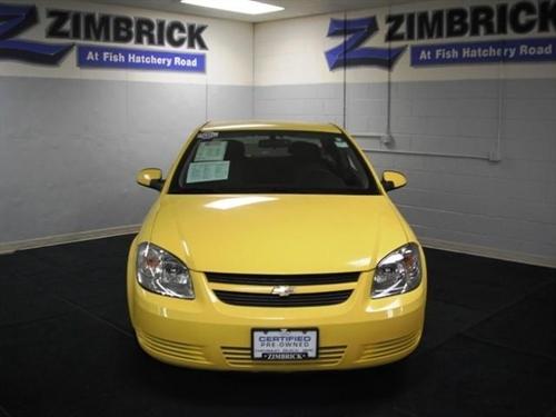 Chevrolet Cobalt 2009 photo 1
