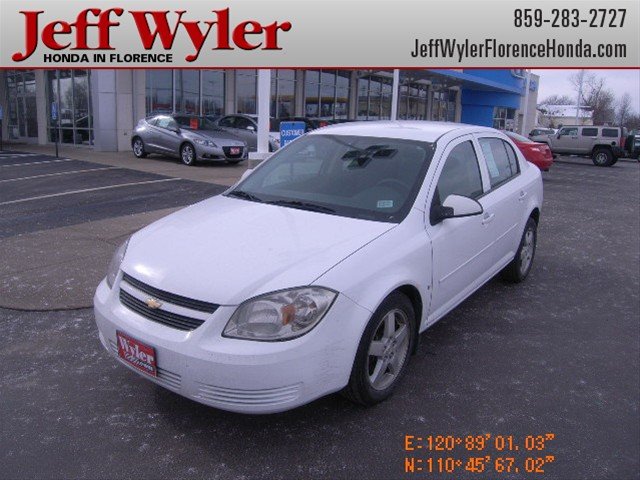 Chevrolet Cobalt SL1 Other