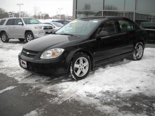 Chevrolet Cobalt 2009 photo 3