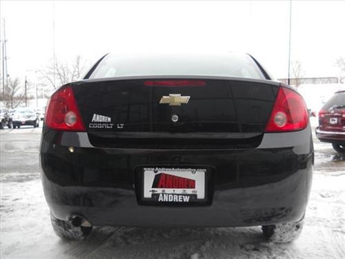 Chevrolet Cobalt 2009 photo 4