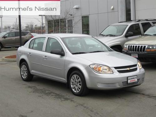 Chevrolet Cobalt Touring W/nav.sys Other