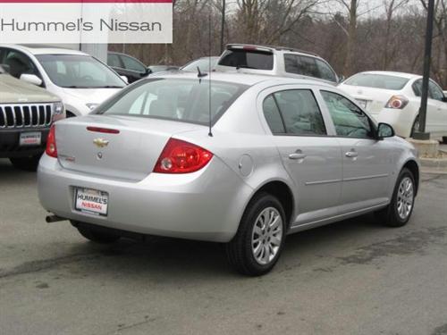 Chevrolet Cobalt 2009 photo 1