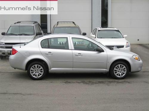 Chevrolet Cobalt 2009 photo 2