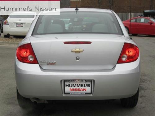 Chevrolet Cobalt 2009 photo 4