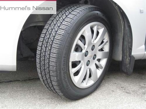 Chevrolet Cobalt 2009 photo 5