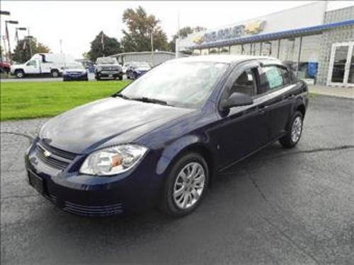 Chevrolet Cobalt 2009 photo 1
