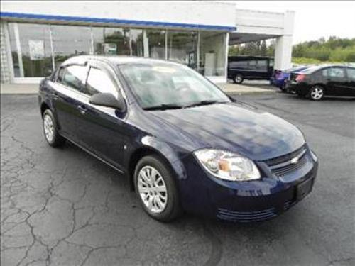 Chevrolet Cobalt 2009 photo 2