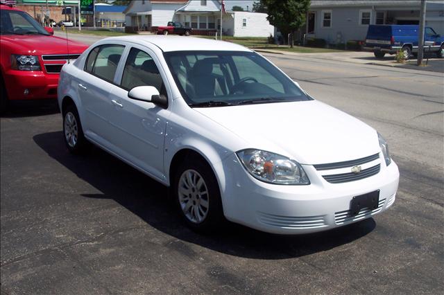 Chevrolet Cobalt SL1 Sedan