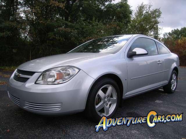 Chevrolet Cobalt SL1 Coupe
