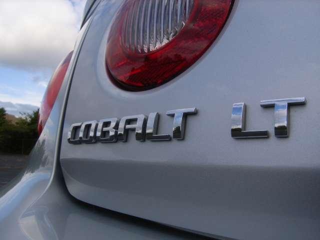 Chevrolet Cobalt 2009 photo 4