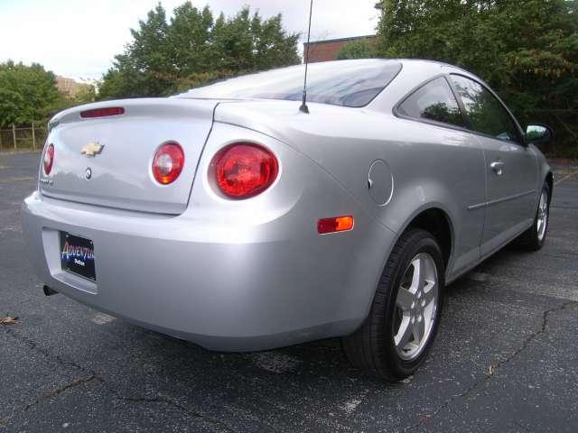 Chevrolet Cobalt 2009 photo 5