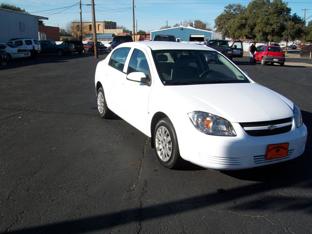 Chevrolet Cobalt 4dr Sdn I4 CVT 2.5 Other