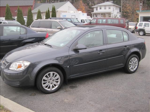 Chevrolet Cobalt SL1 Sedan