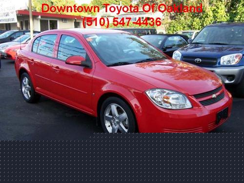 Chevrolet Cobalt SL1 Other