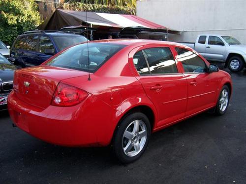 Chevrolet Cobalt 2009 photo 1