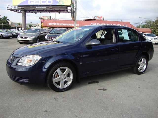 Chevrolet Cobalt SL1 Sedan