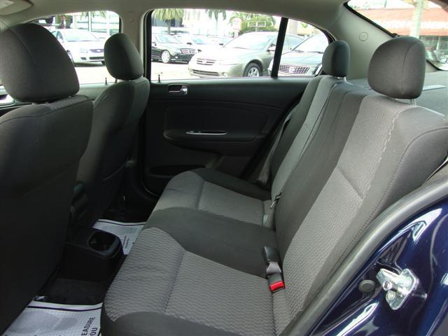 Chevrolet Cobalt 2009 photo 5