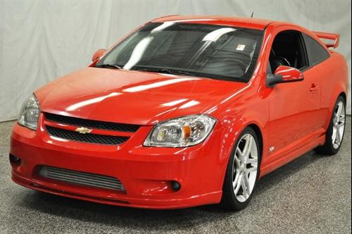 Chevrolet Cobalt 2009 photo 2