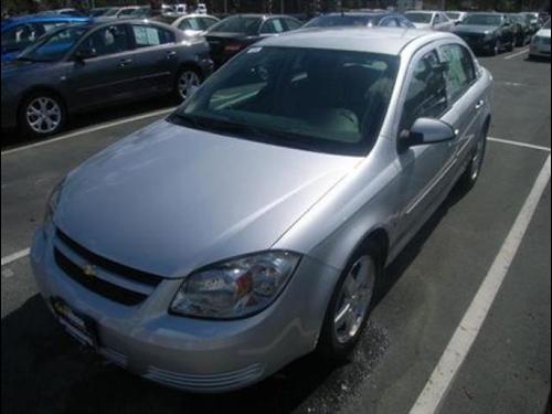Chevrolet Cobalt 2009 photo 2