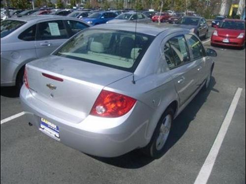 Chevrolet Cobalt 2009 photo 3