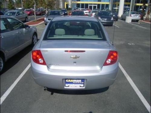 Chevrolet Cobalt 2009 photo 4