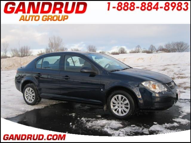 Chevrolet Cobalt 4dr Sdn I4 CVT 2.5 Sedan