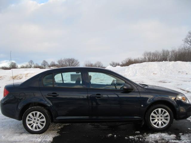Chevrolet Cobalt 2009 photo 1