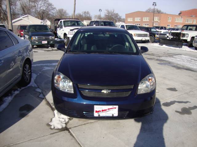Chevrolet Cobalt SL1 Sedan
