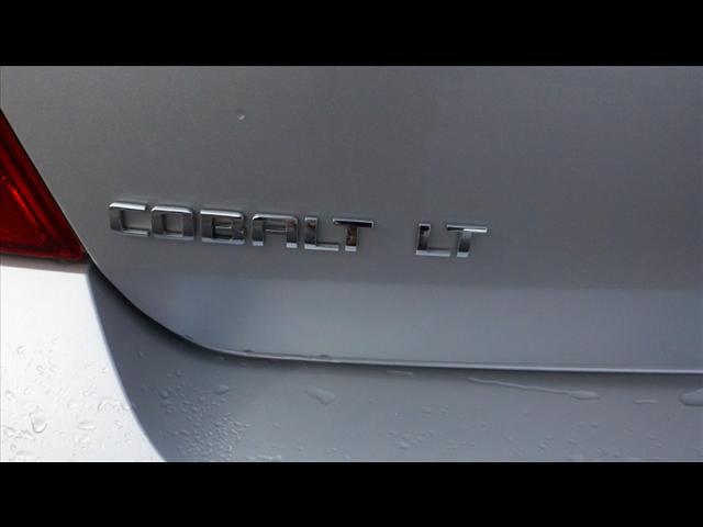 Chevrolet Cobalt 2009 photo 4
