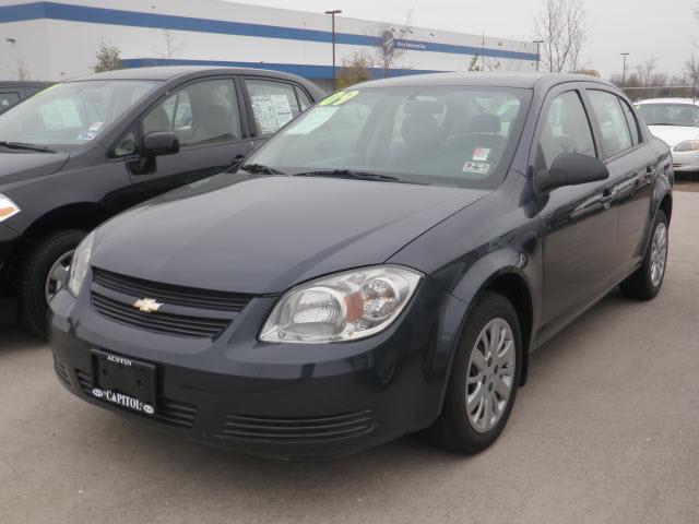 Chevrolet Cobalt Touring W/nav.sys Sedan