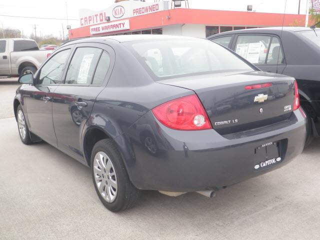 Chevrolet Cobalt 2009 photo 1
