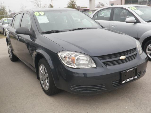 Chevrolet Cobalt 2009 photo 3