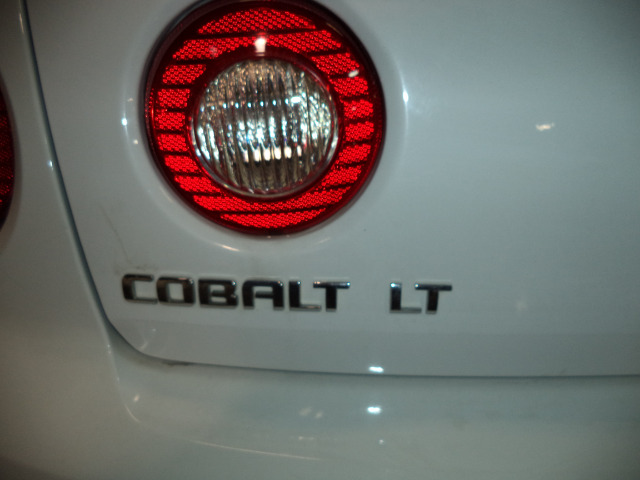 Chevrolet Cobalt 2009 photo 4