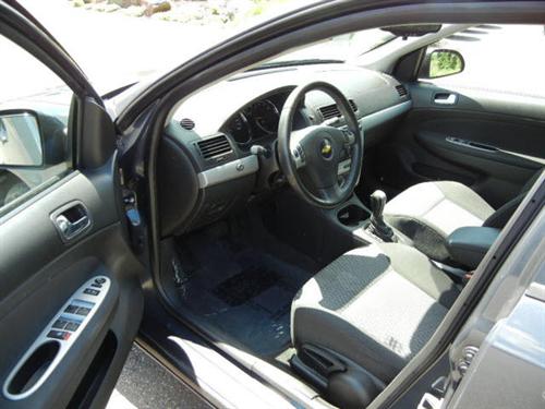 Chevrolet Cobalt 2009 photo 1