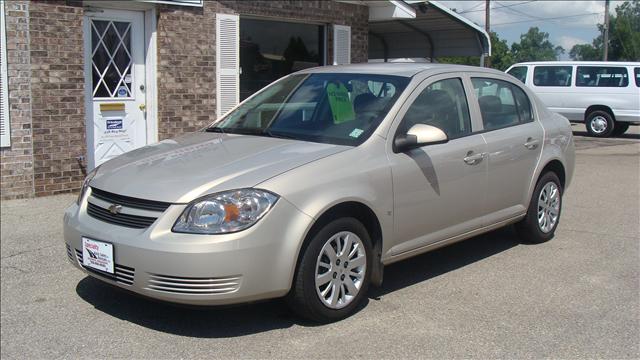 Chevrolet Cobalt SL1 Sedan