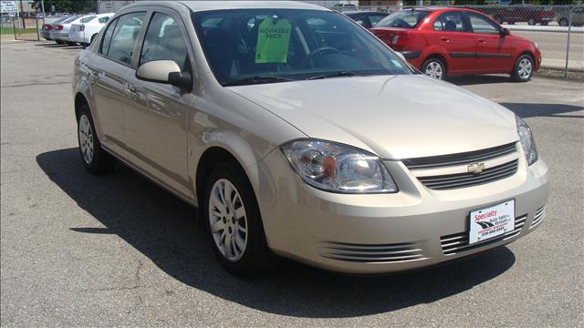 Chevrolet Cobalt 2009 photo 1