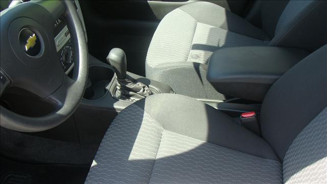 Chevrolet Cobalt 2009 photo 4