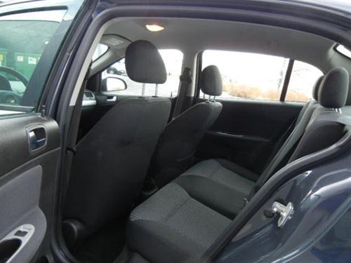 Chevrolet Cobalt 2009 photo 1
