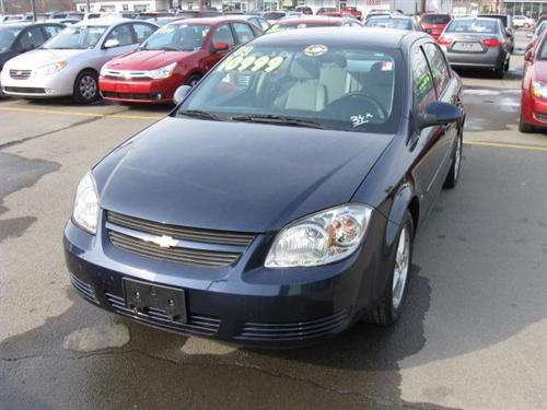 Chevrolet Cobalt SL1 Other