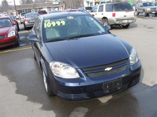 Chevrolet Cobalt 2009 photo 1