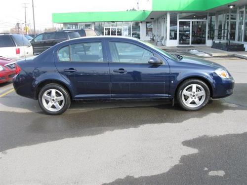Chevrolet Cobalt 2009 photo 2