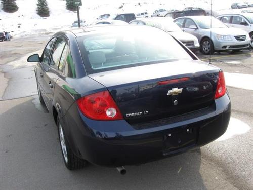 Chevrolet Cobalt 2009 photo 4