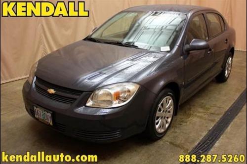 Chevrolet Cobalt SL1 Other