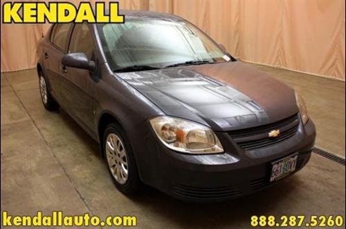 Chevrolet Cobalt 2009 photo 2