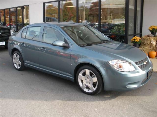 Chevrolet Cobalt SL1 Sedan
