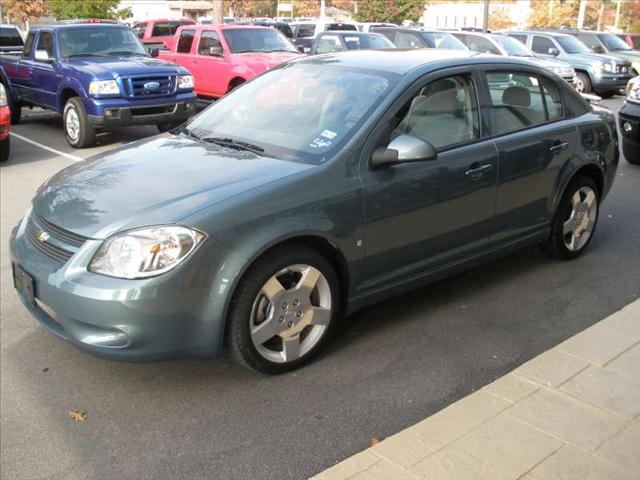 Chevrolet Cobalt 2009 photo 1