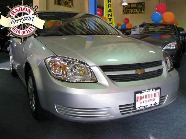 Chevrolet Cobalt 2009 photo 1